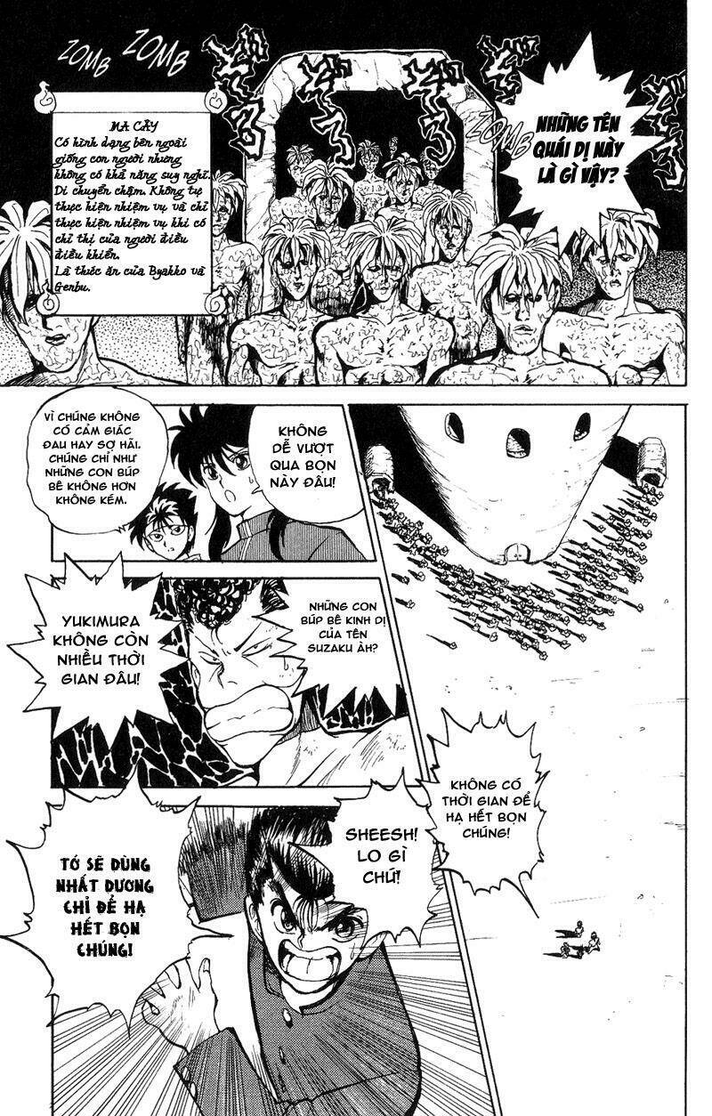 Hành Trình Của Uduchi Chapter 40 - Trang 2