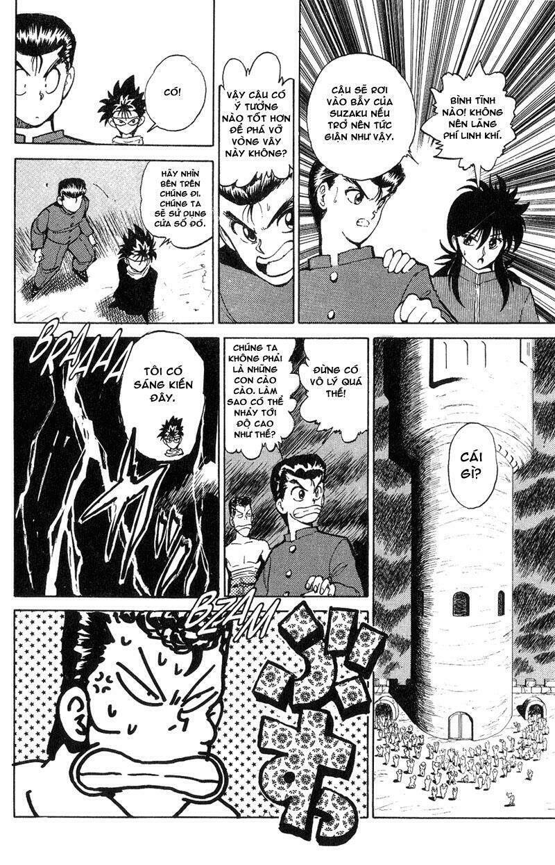 Hành Trình Của Uduchi Chapter 40 - Trang 2