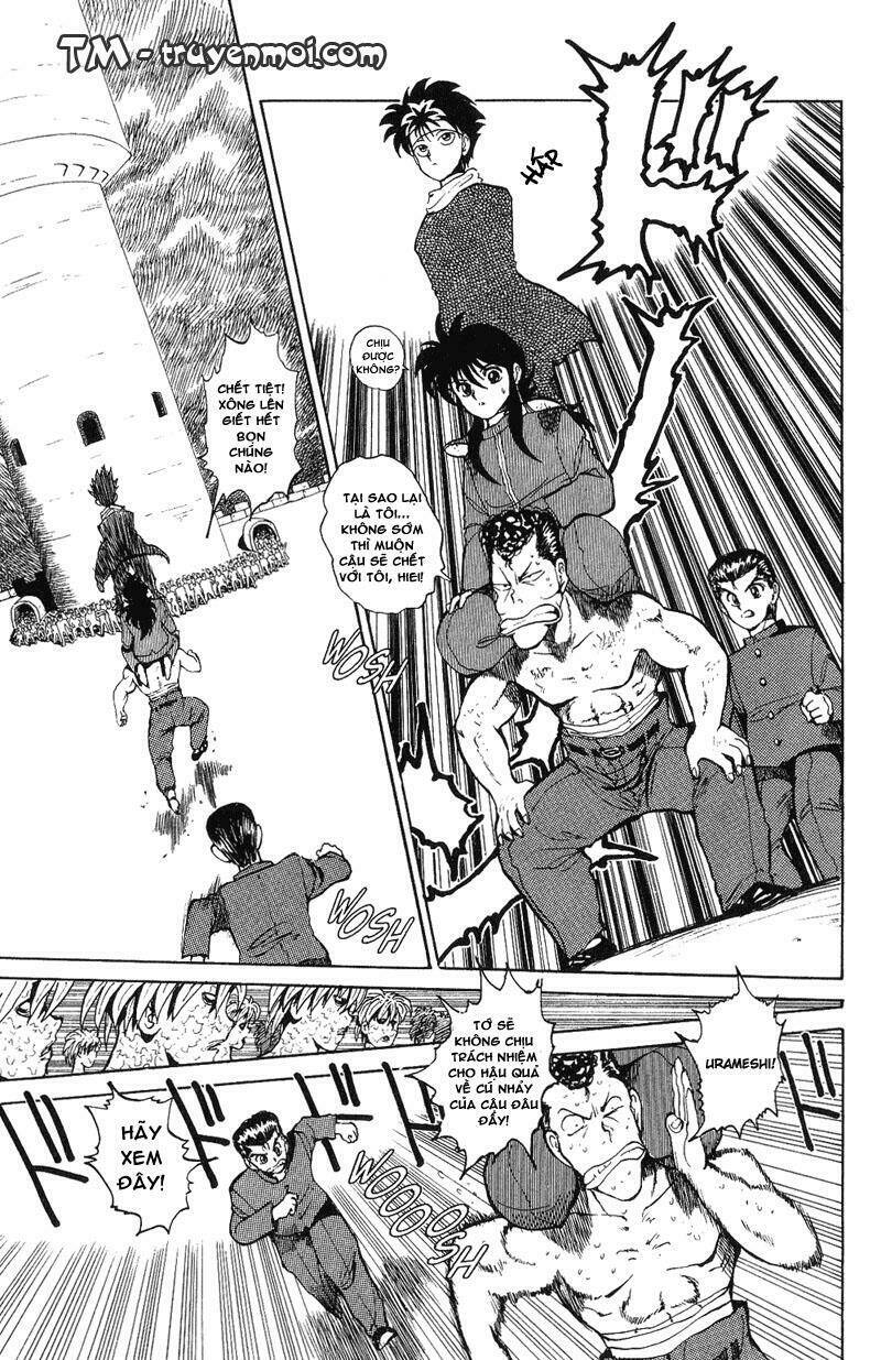 Hành Trình Của Uduchi Chapter 40 - Trang 2