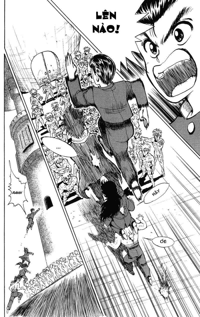 Hành Trình Của Uduchi Chapter 40 - Trang 2