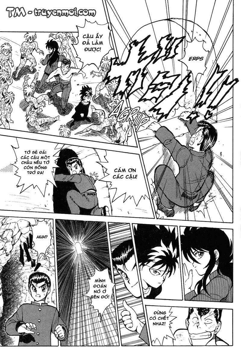 Hành Trình Của Uduchi Chapter 40 - Trang 2