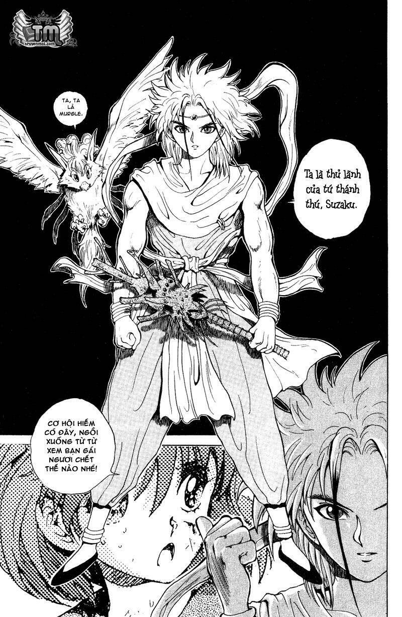 Hành Trình Của Uduchi Chapter 40 - Trang 2