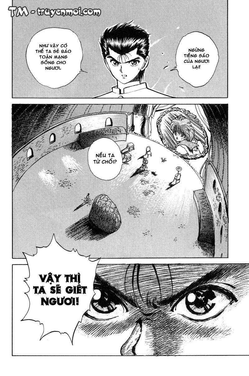 Hành Trình Của Uduchi Chapter 40 - Trang 2