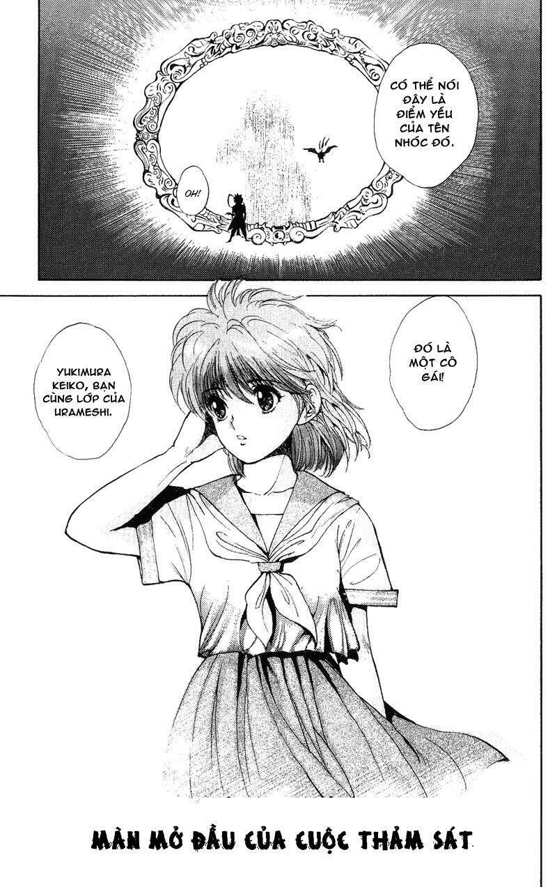 Hành Trình Của Uduchi Chapter 40 - Trang 2