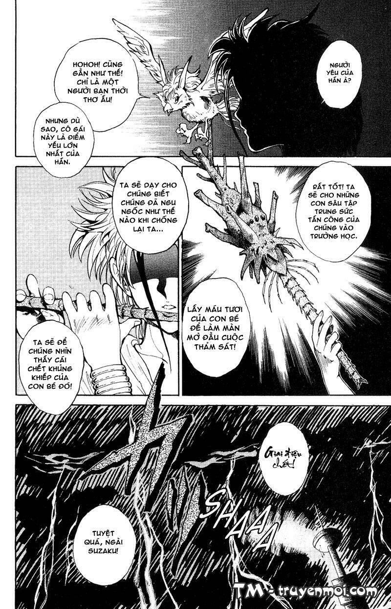 Hành Trình Của Uduchi Chapter 40 - Trang 2