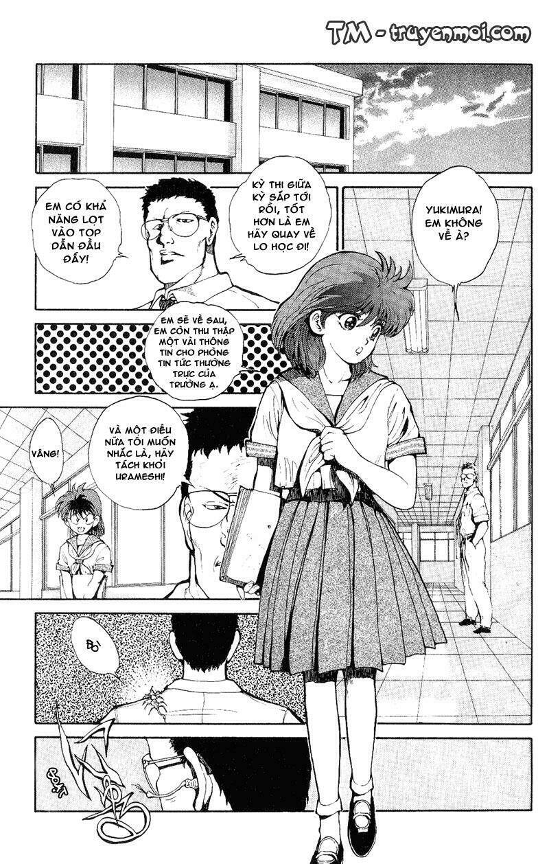 Hành Trình Của Uduchi Chapter 40 - Trang 2