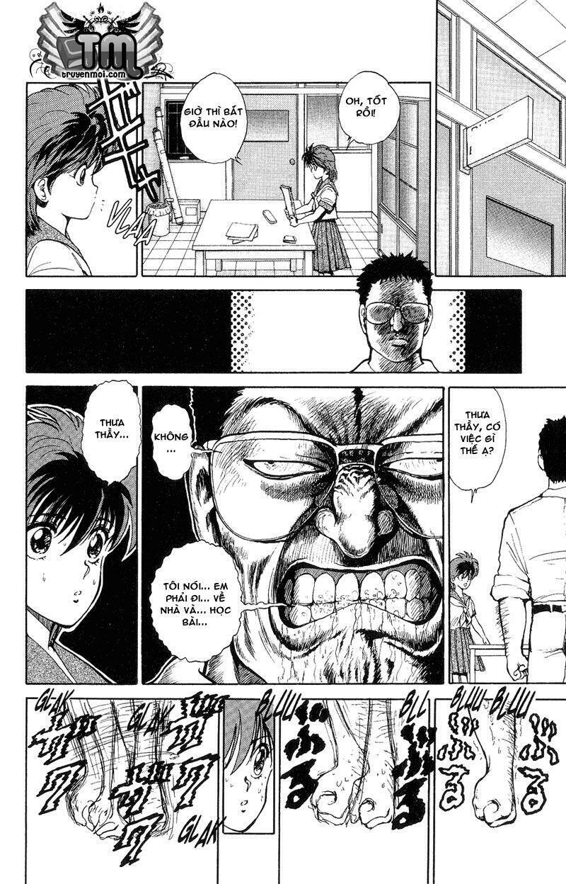 Hành Trình Của Uduchi Chapter 40 - Trang 2