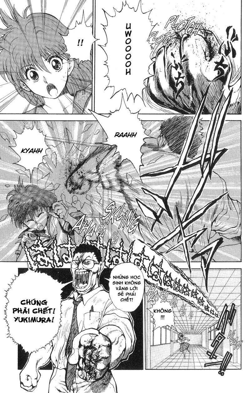 Hành Trình Của Uduchi Chapter 40 - Trang 2