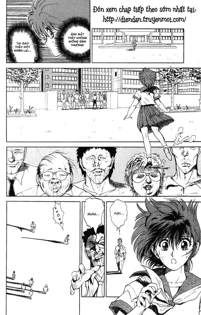 Hành Trình Của Uduchi Chapter 40 - Trang 2