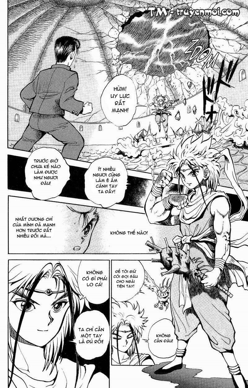 Hành Trình Của Uduchi Chapter 41 - Trang 2