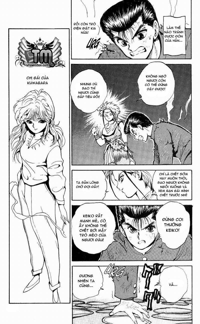 Hành Trình Của Uduchi Chapter 41 - Trang 2