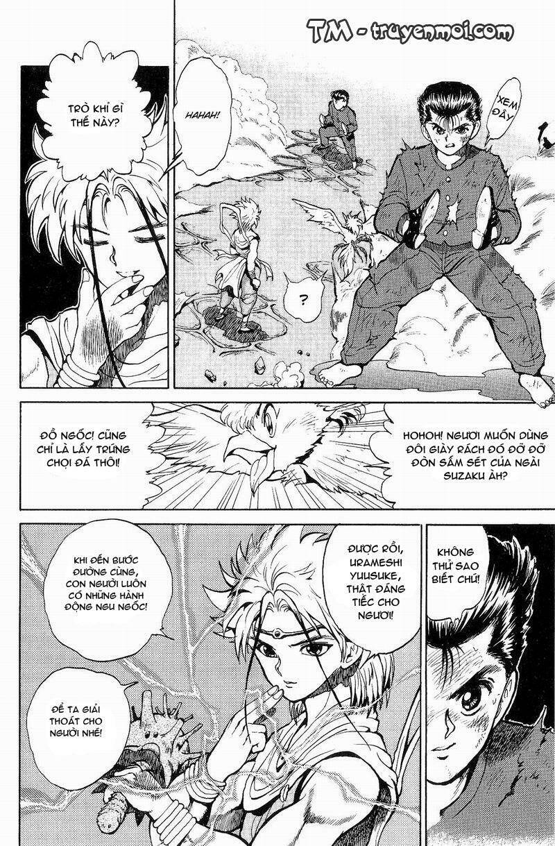 Hành Trình Của Uduchi Chapter 41 - Trang 2