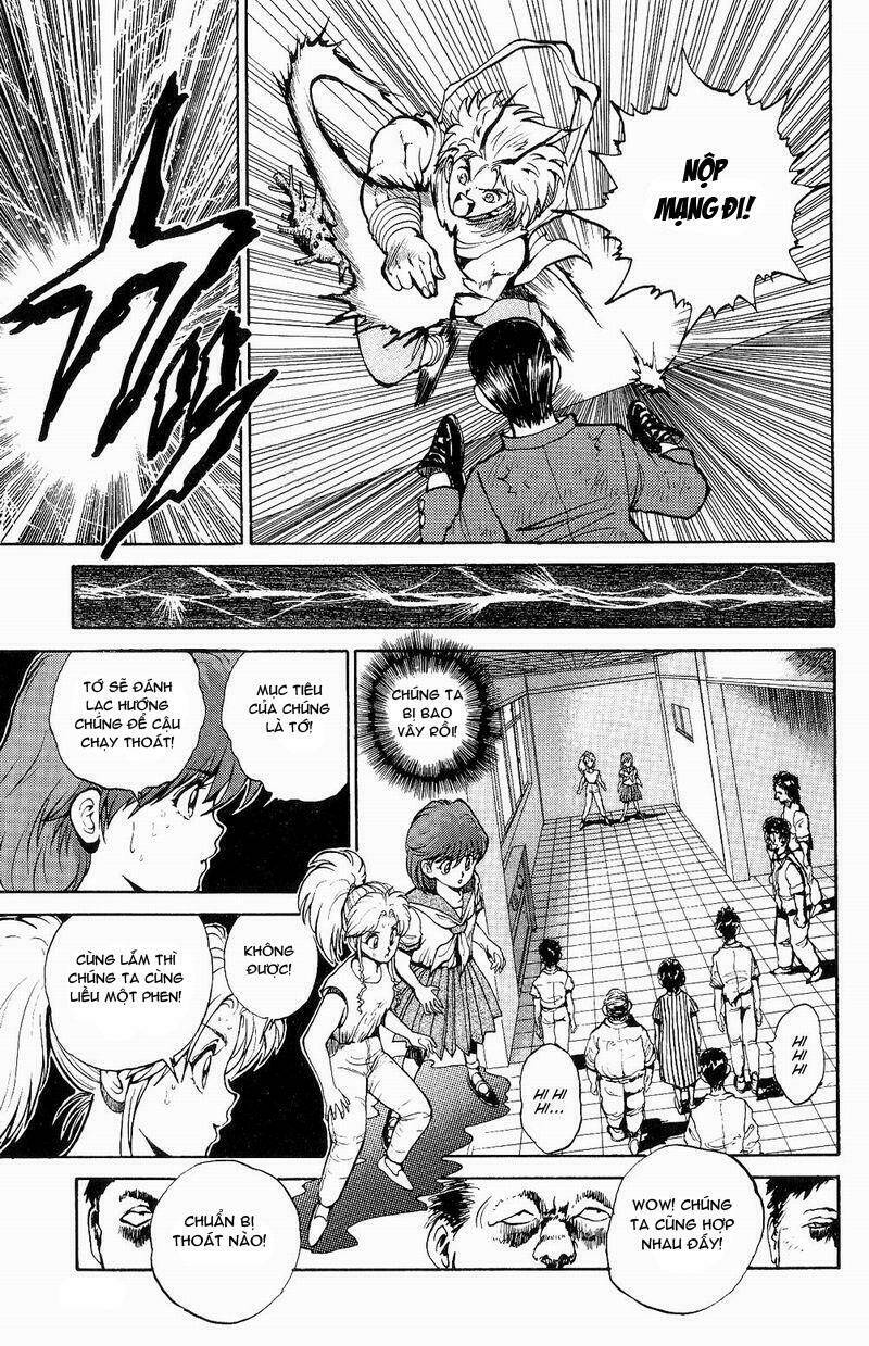 Hành Trình Của Uduchi Chapter 41 - Trang 2