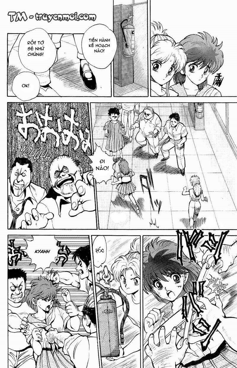 Hành Trình Của Uduchi Chapter 41 - Trang 2