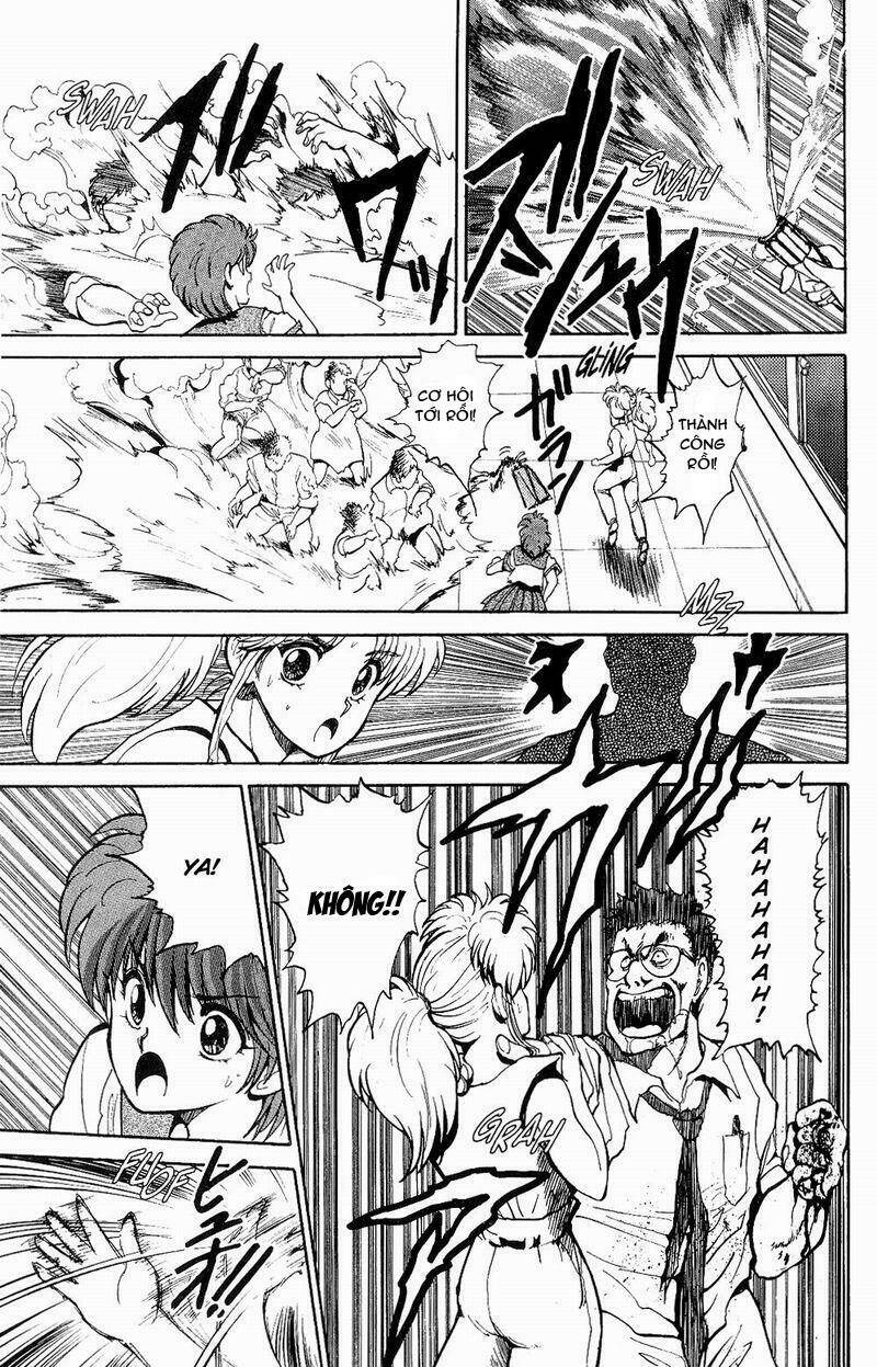 Hành Trình Của Uduchi Chapter 41 - Trang 2