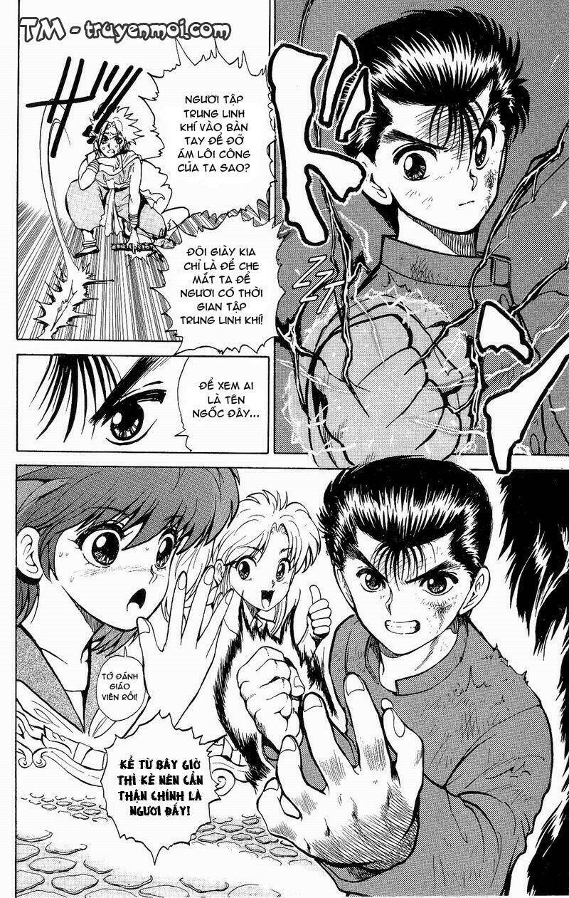 Hành Trình Của Uduchi Chapter 41 - Trang 2