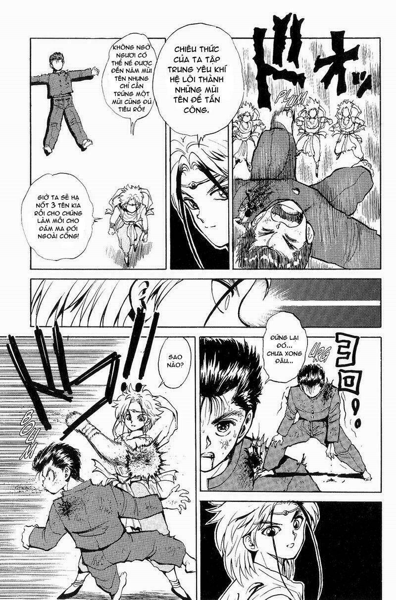 Hành Trình Của Uduchi Chapter 42 - Trang 2