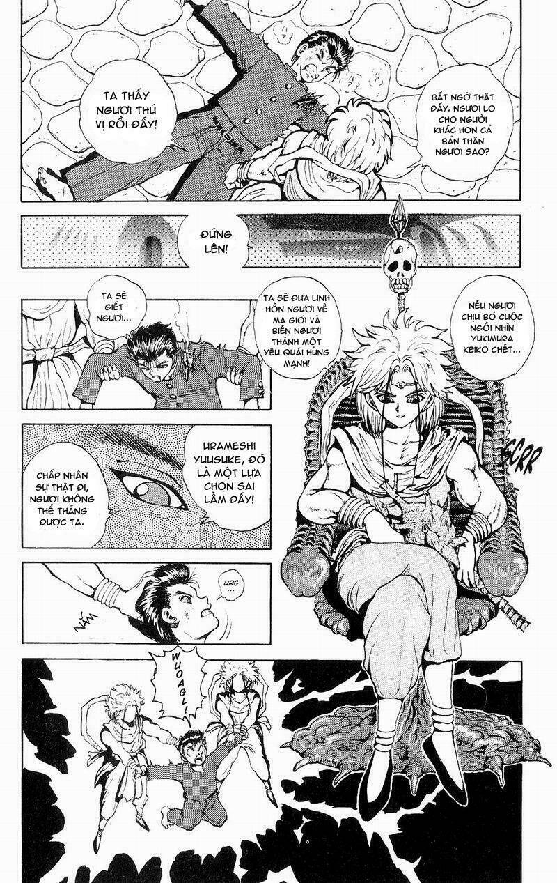 Hành Trình Của Uduchi Chapter 42 - Trang 2