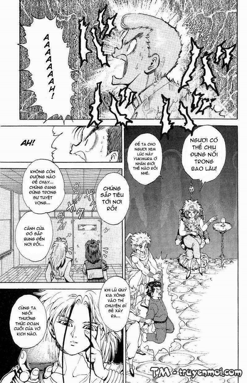 Hành Trình Của Uduchi Chapter 42 - Trang 2