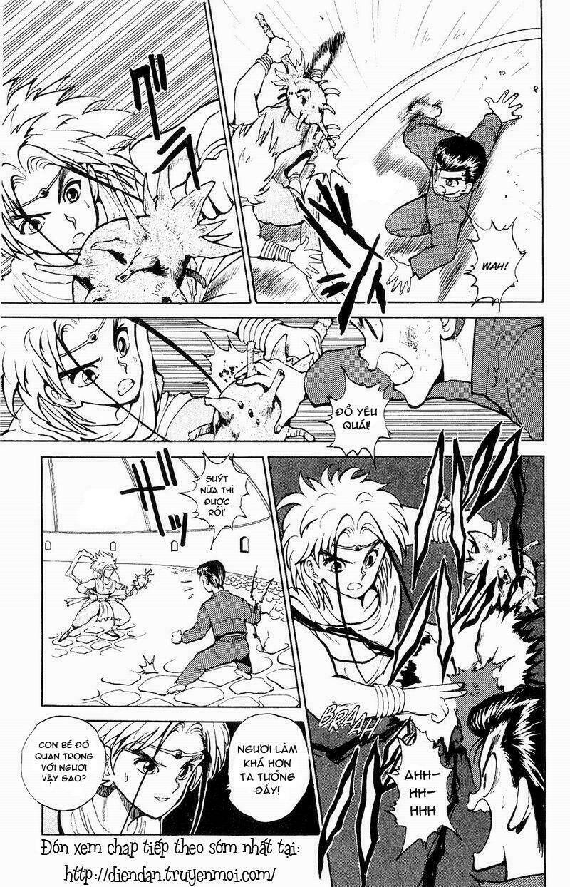 Hành Trình Của Uduchi Chapter 42 - Trang 2