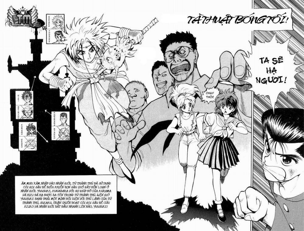 Hành Trình Của Uduchi Chapter 42 - Trang 2