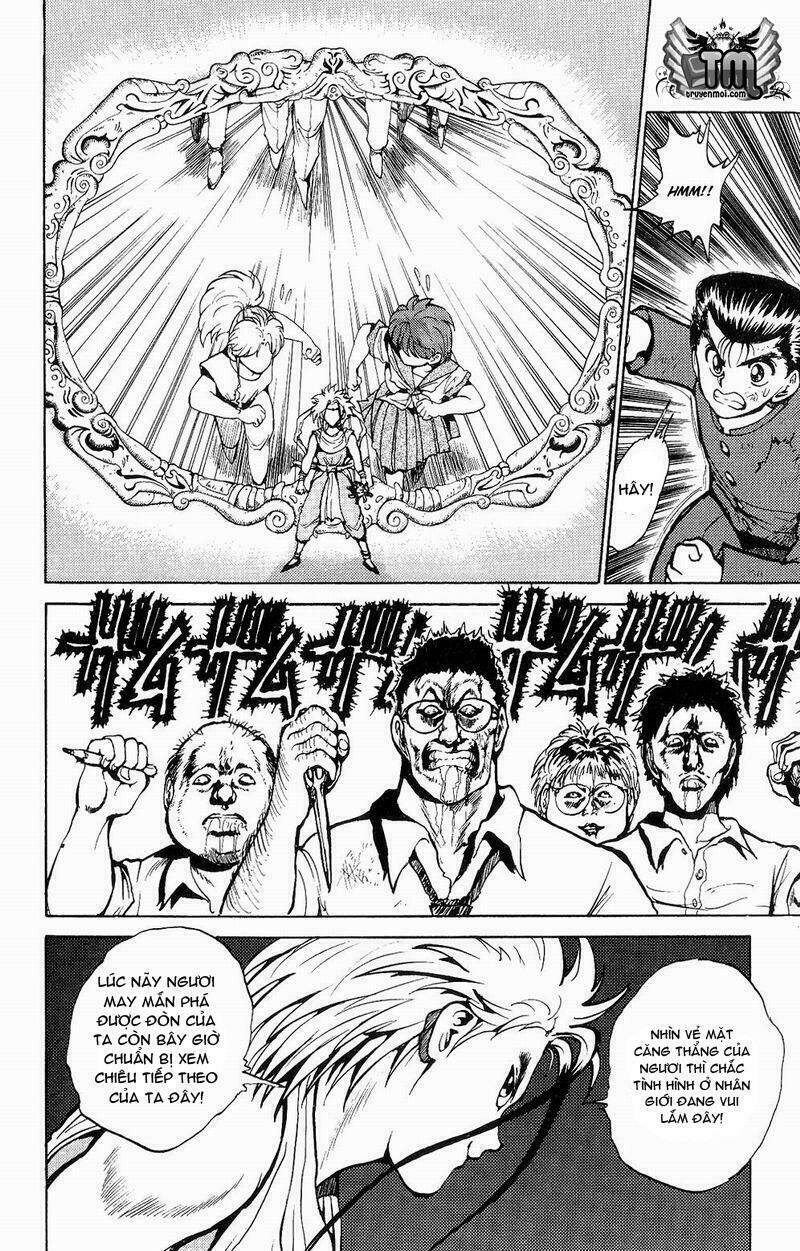 Hành Trình Của Uduchi Chapter 42 - Trang 2