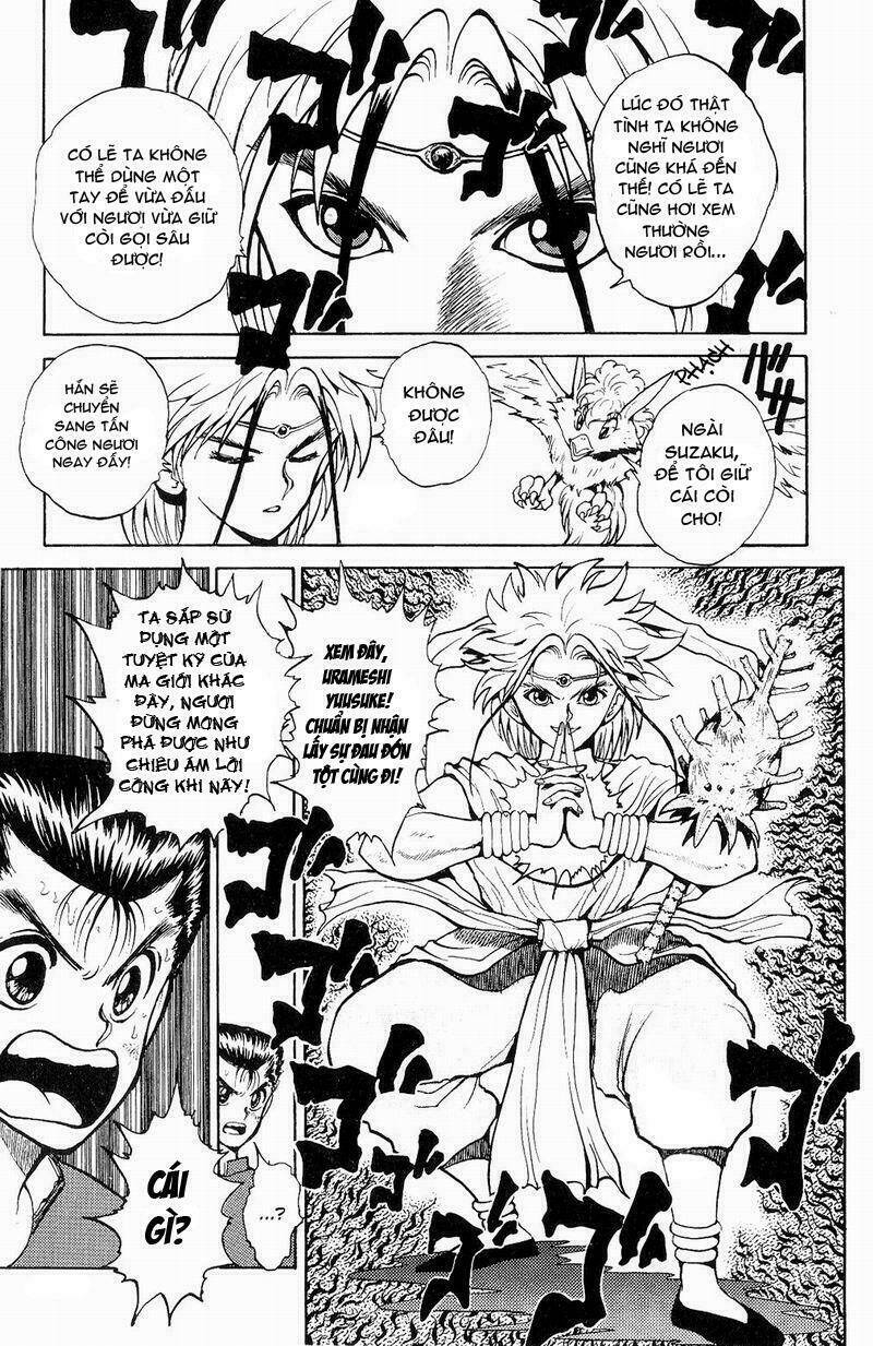 Hành Trình Của Uduchi Chapter 42 - Trang 2