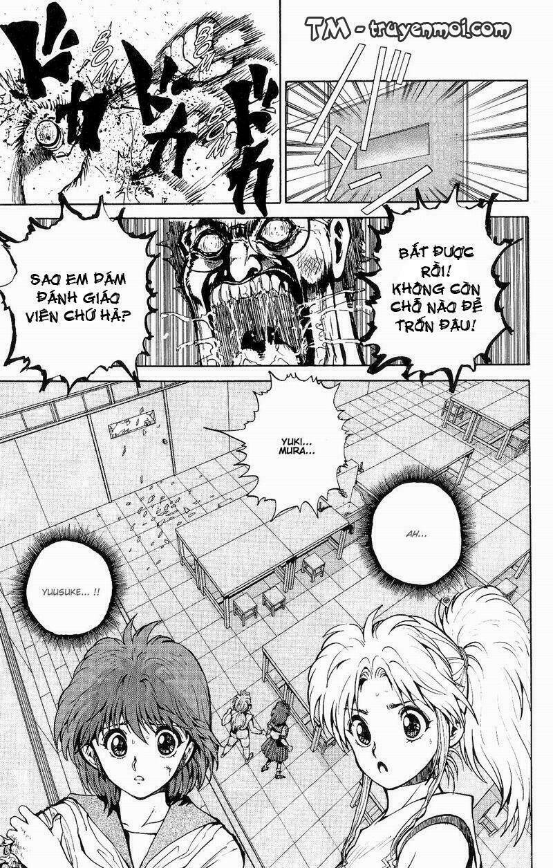 Hành Trình Của Uduchi Chapter 42 - Trang 2