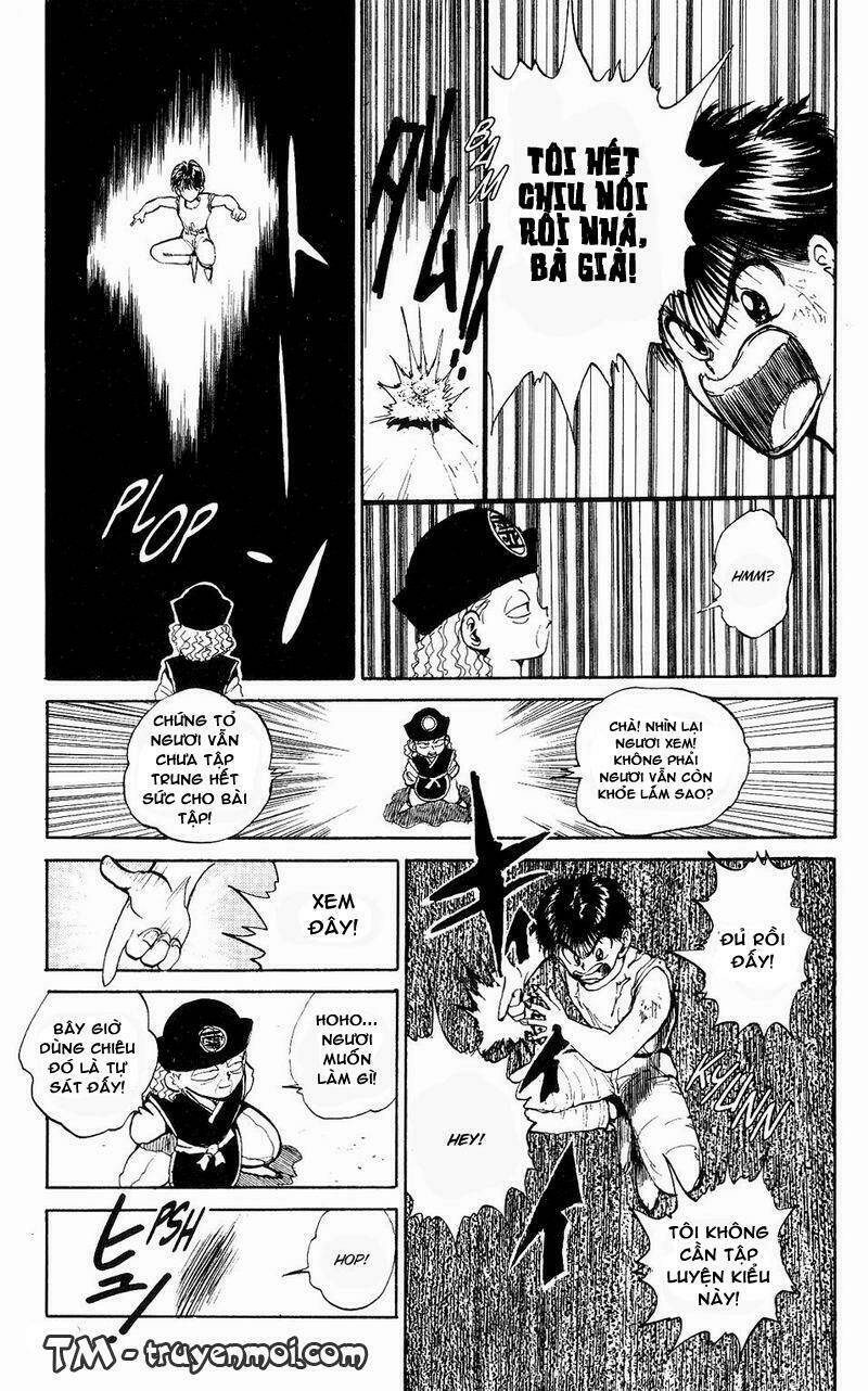 Hành Trình Của Uduchi Chapter 43 - Trang 2