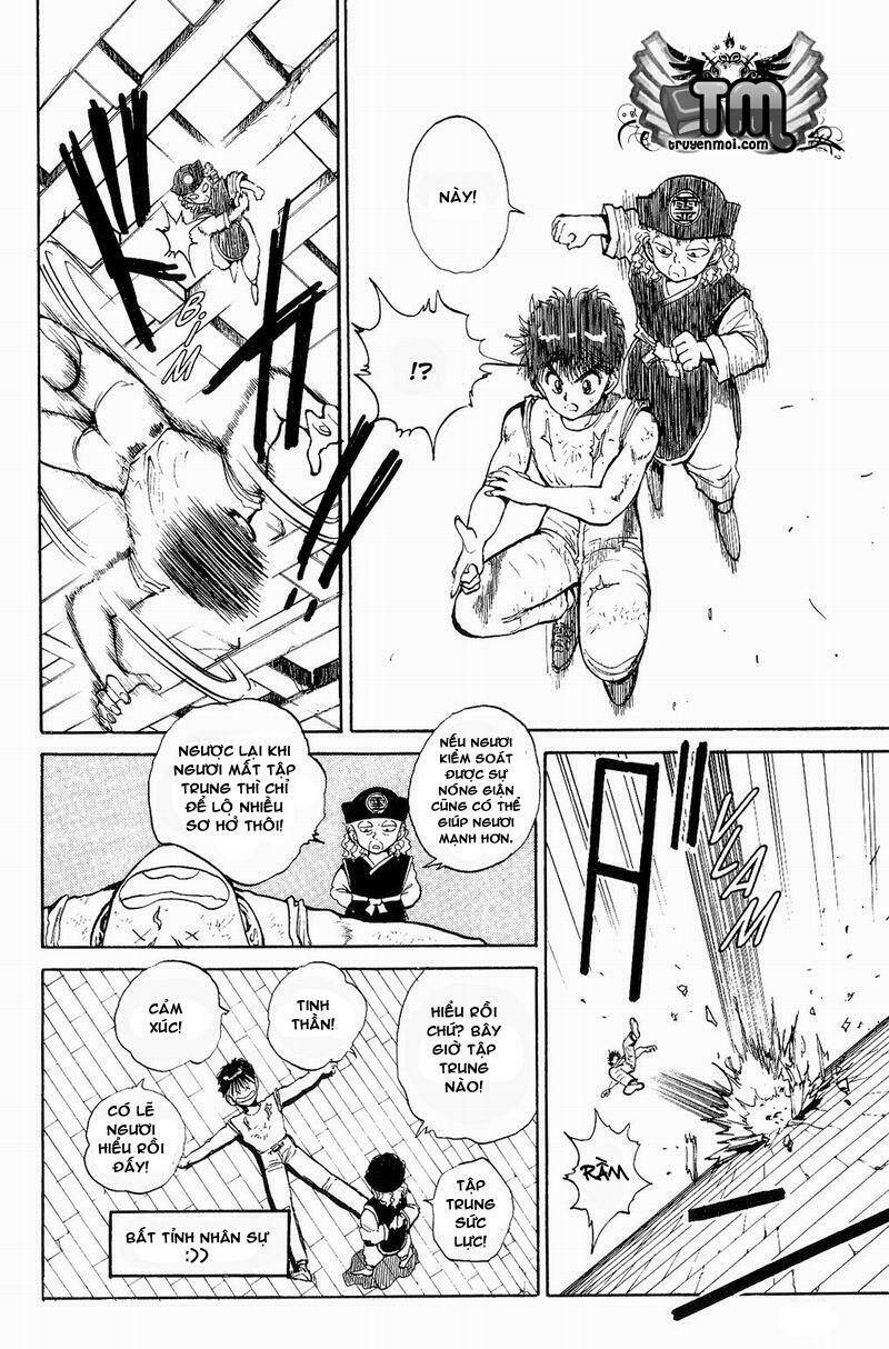 Hành Trình Của Uduchi Chapter 43 - Trang 2