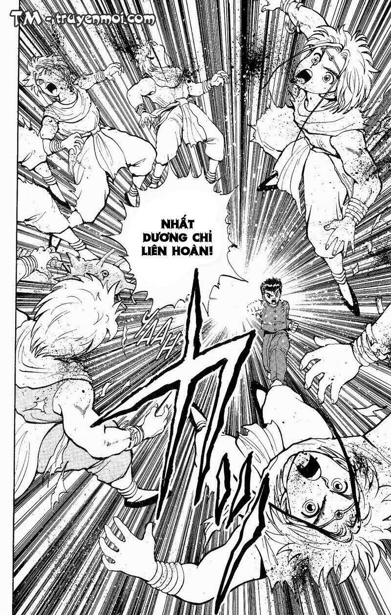 Hành Trình Của Uduchi Chapter 43 - Trang 2