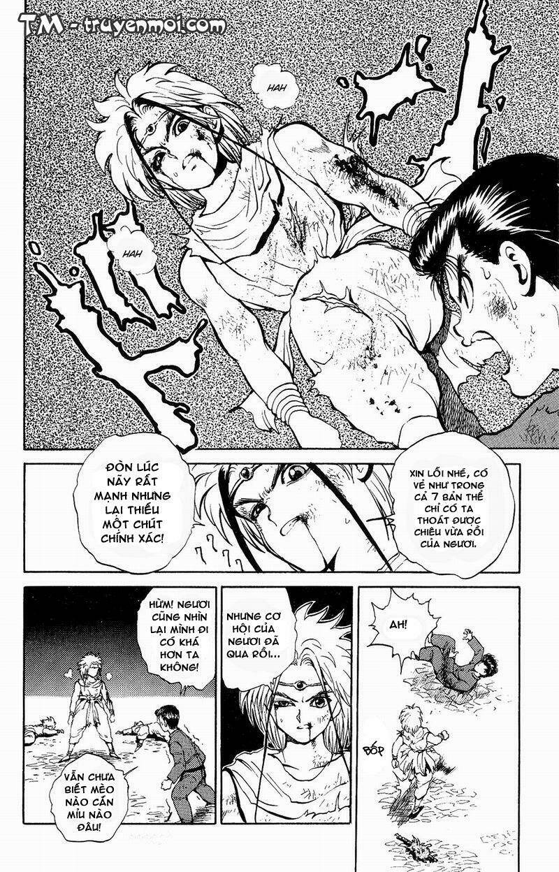 Hành Trình Của Uduchi Chapter 43 - Trang 2