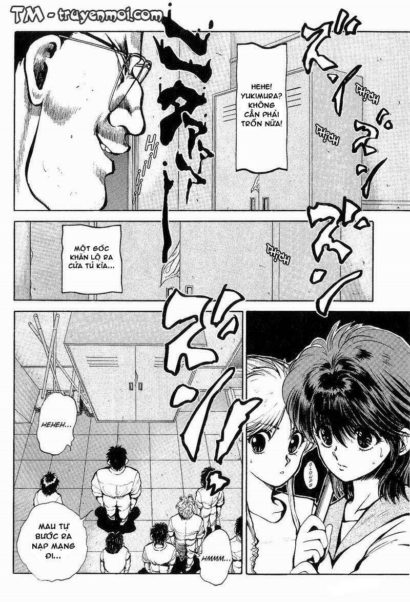 Hành Trình Của Uduchi Chapter 43 - Trang 2