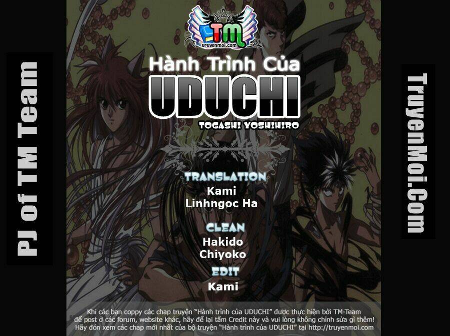 Hành Trình Của Uduchi Chapter 44 - Trang 2