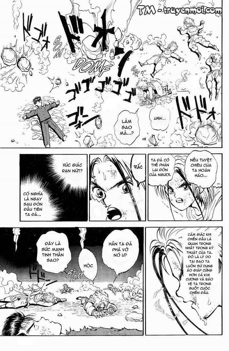 Hành Trình Của Uduchi Chapter 44 - Trang 2