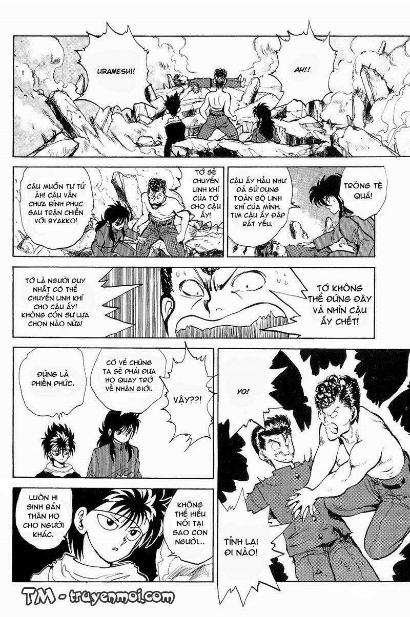 Hành Trình Của Uduchi Chapter 44 - Trang 2