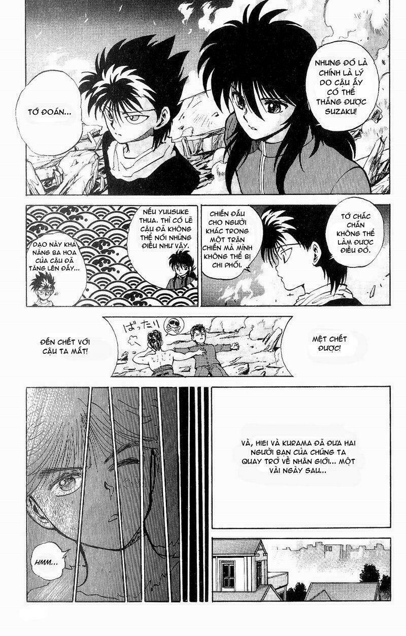 Hành Trình Của Uduchi Chapter 44 - Trang 2