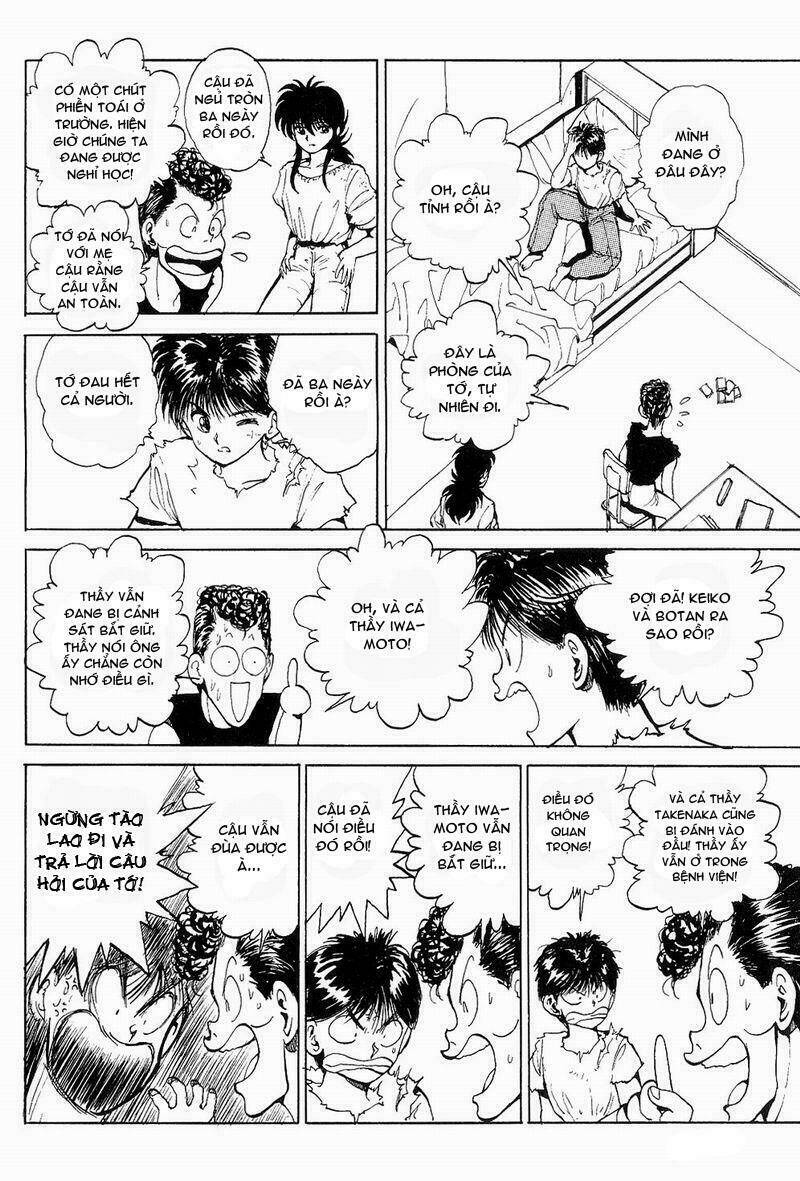Hành Trình Của Uduchi Chapter 44 - Trang 2