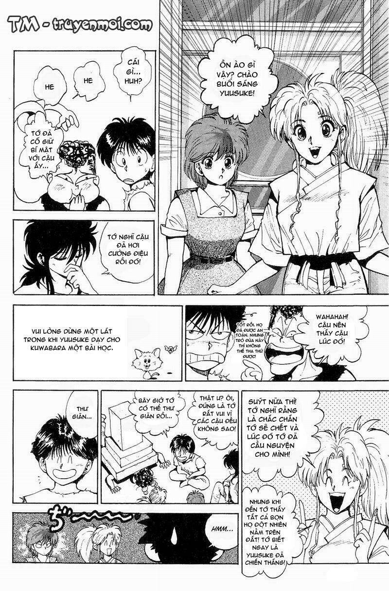 Hành Trình Của Uduchi Chapter 44 - Trang 2