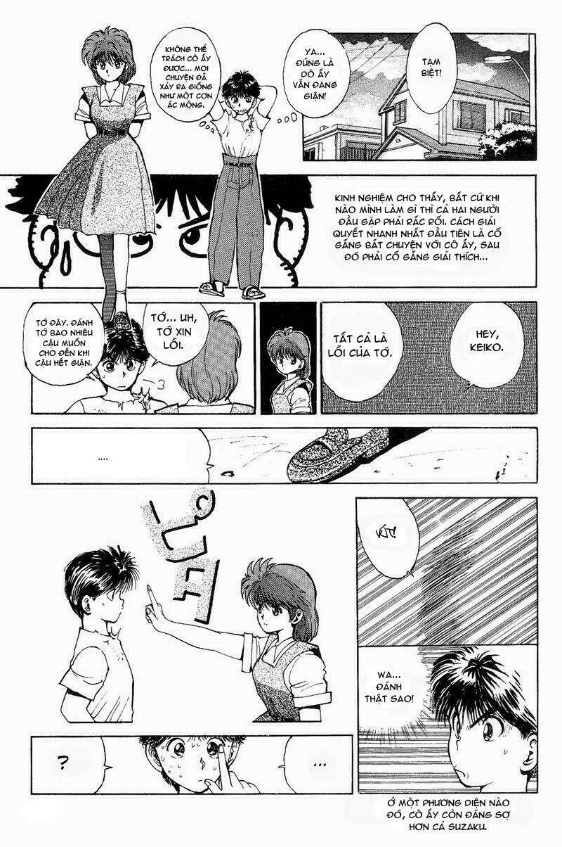 Hành Trình Của Uduchi Chapter 44 - Trang 2