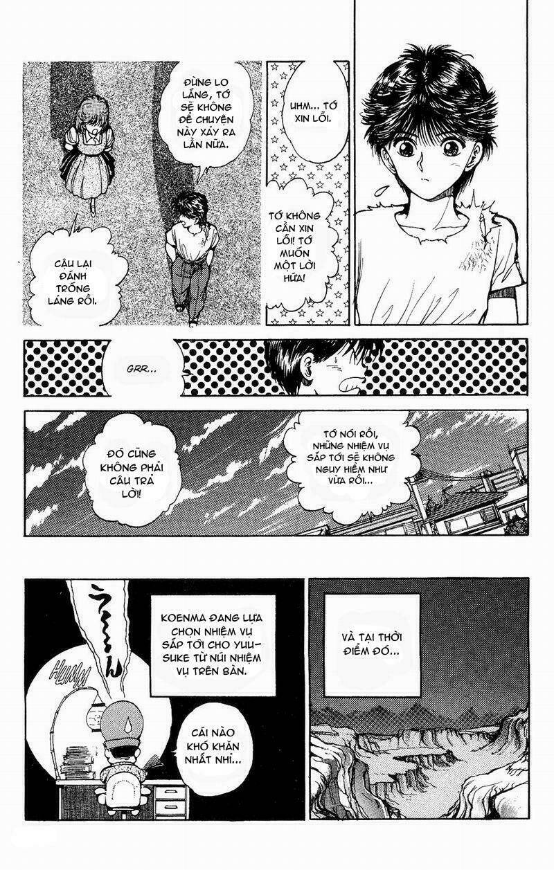 Hành Trình Của Uduchi Chapter 44 - Trang 2