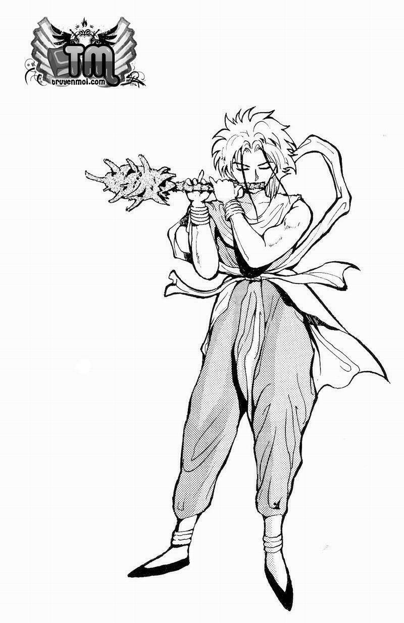 Hành Trình Của Uduchi Chapter 44 - Trang 2