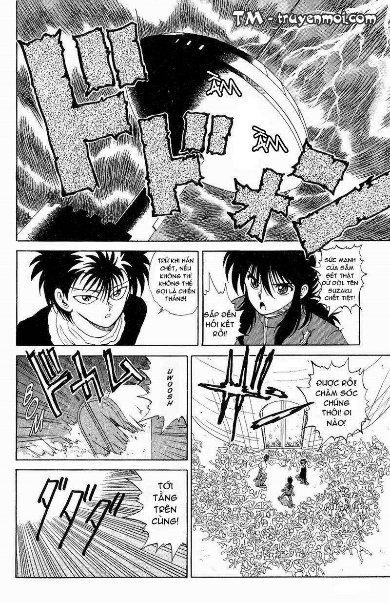 Hành Trình Của Uduchi Chapter 44 - Trang 2