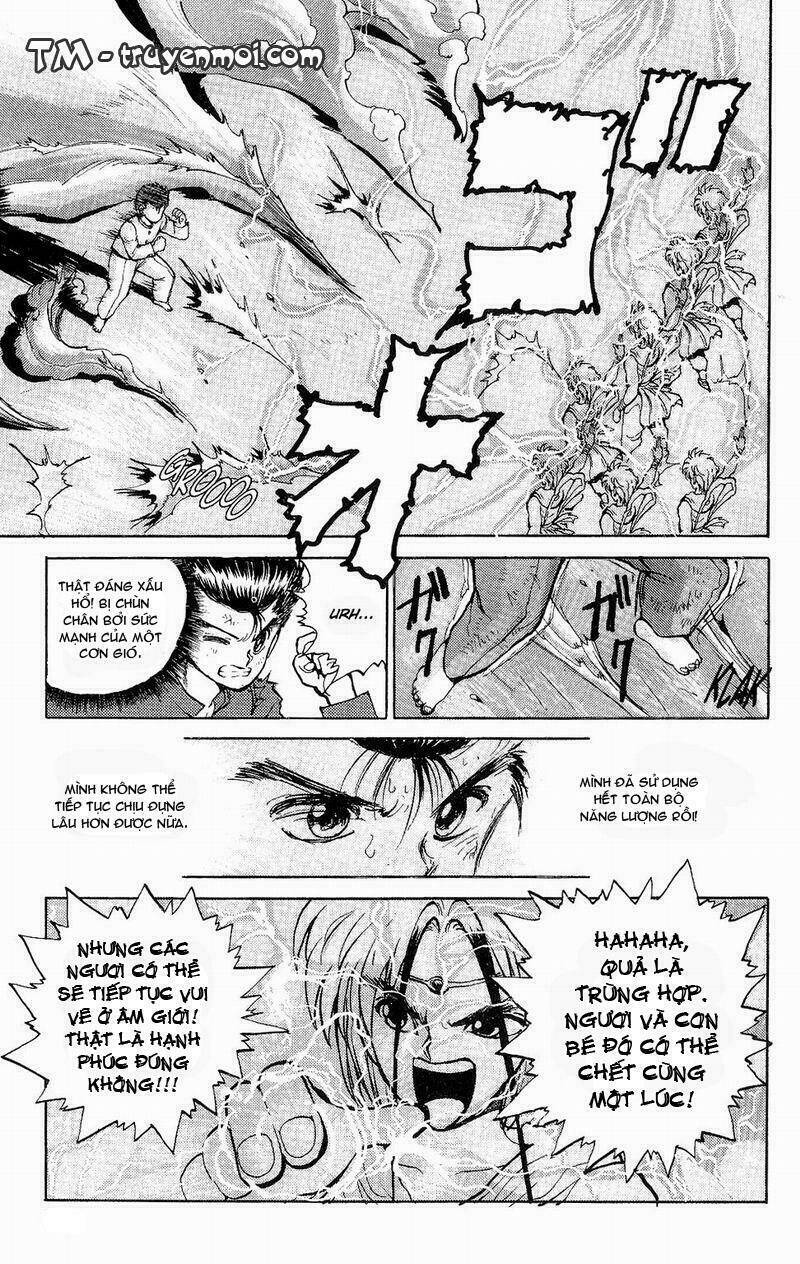 Hành Trình Của Uduchi Chapter 44 - Trang 2