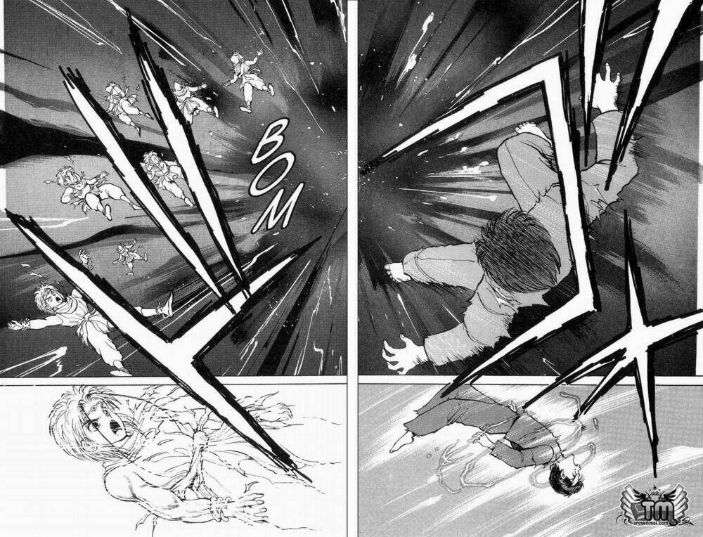 Hành Trình Của Uduchi Chapter 44 - Trang 2