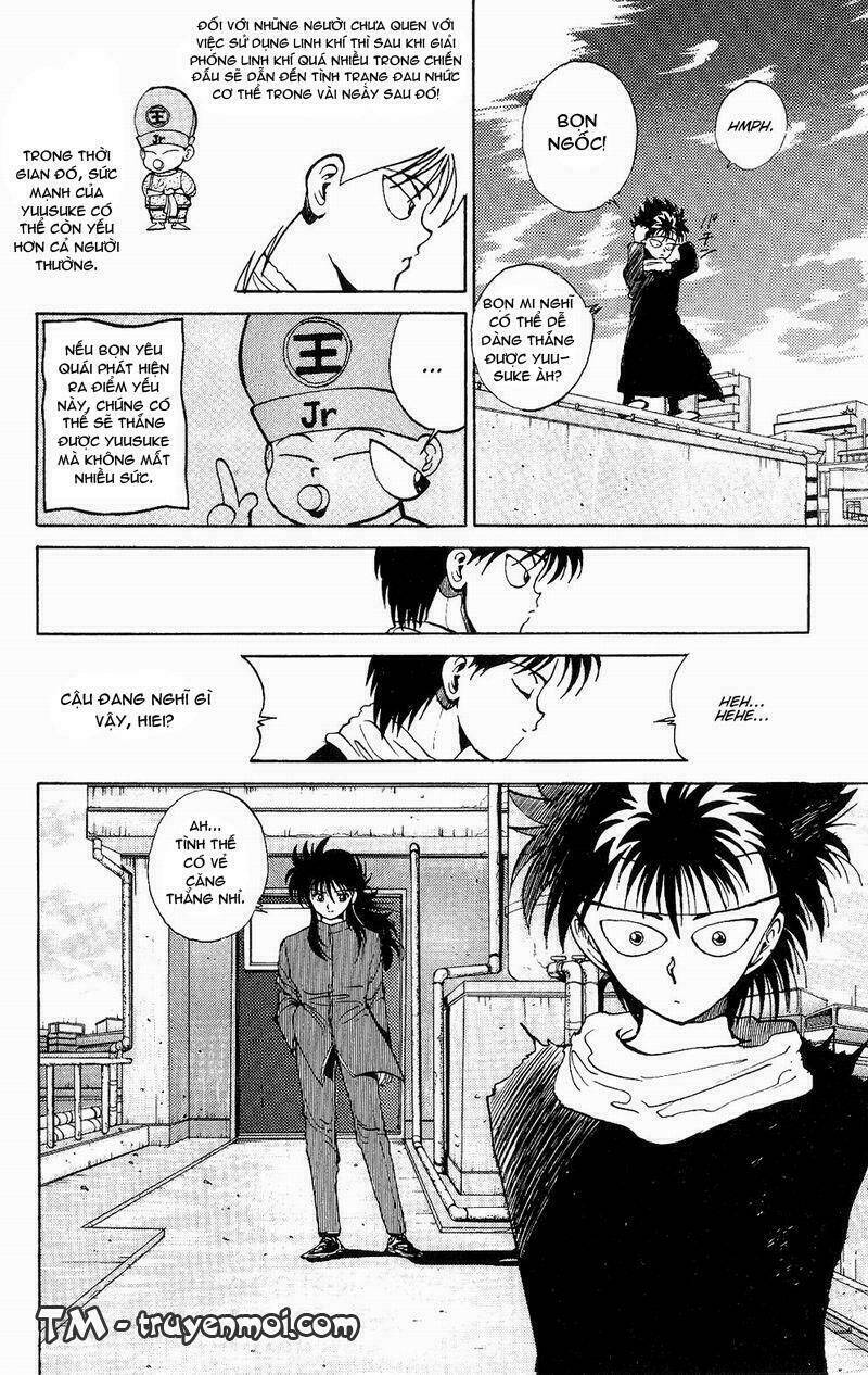 Hành Trình Của Uduchi Chapter 45 - Trang 2