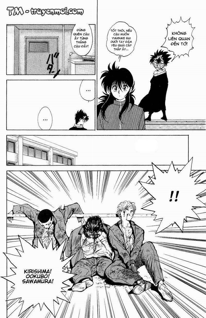 Hành Trình Của Uduchi Chapter 45 - Trang 2