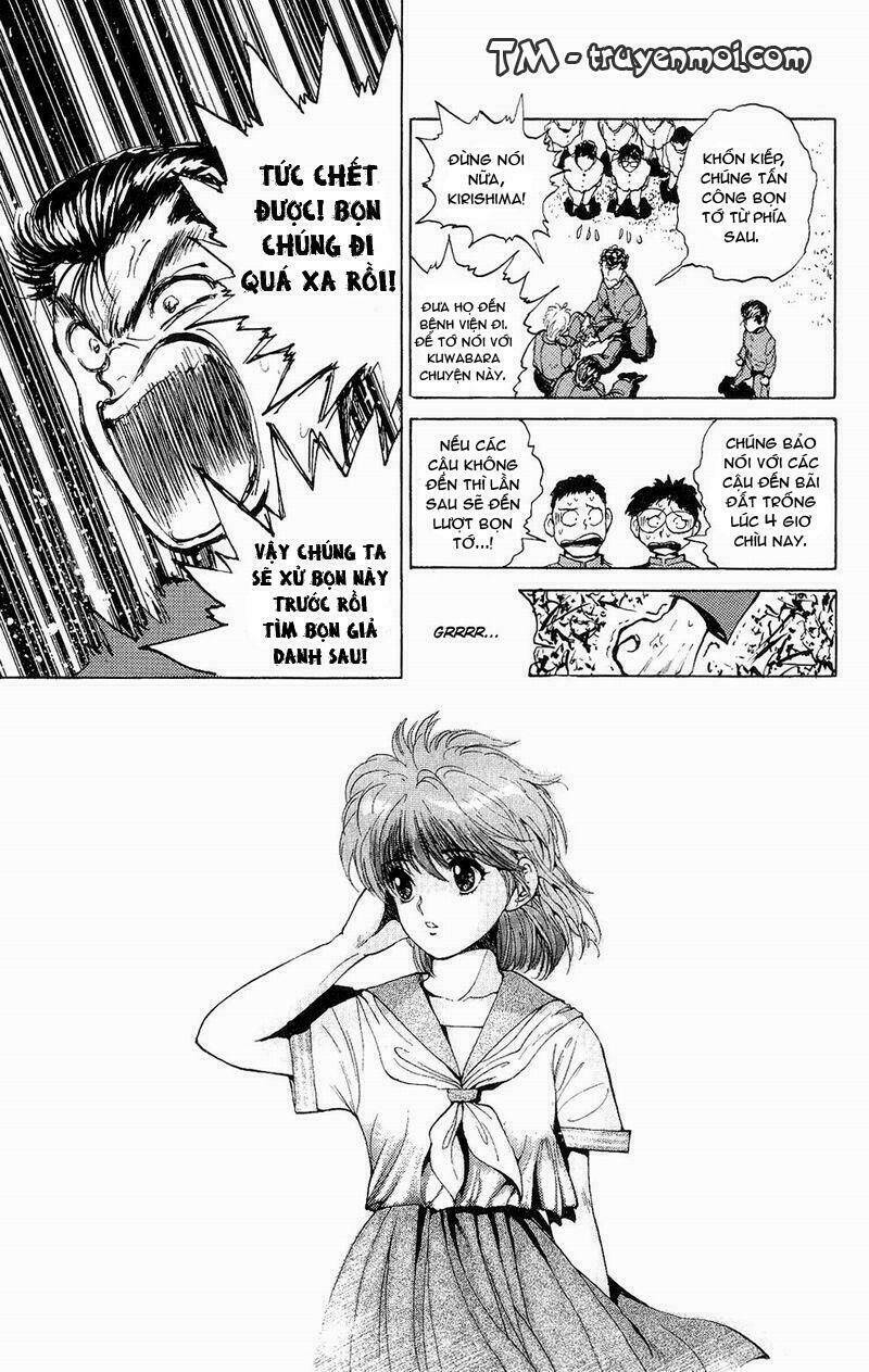 Hành Trình Của Uduchi Chapter 45 - Trang 2