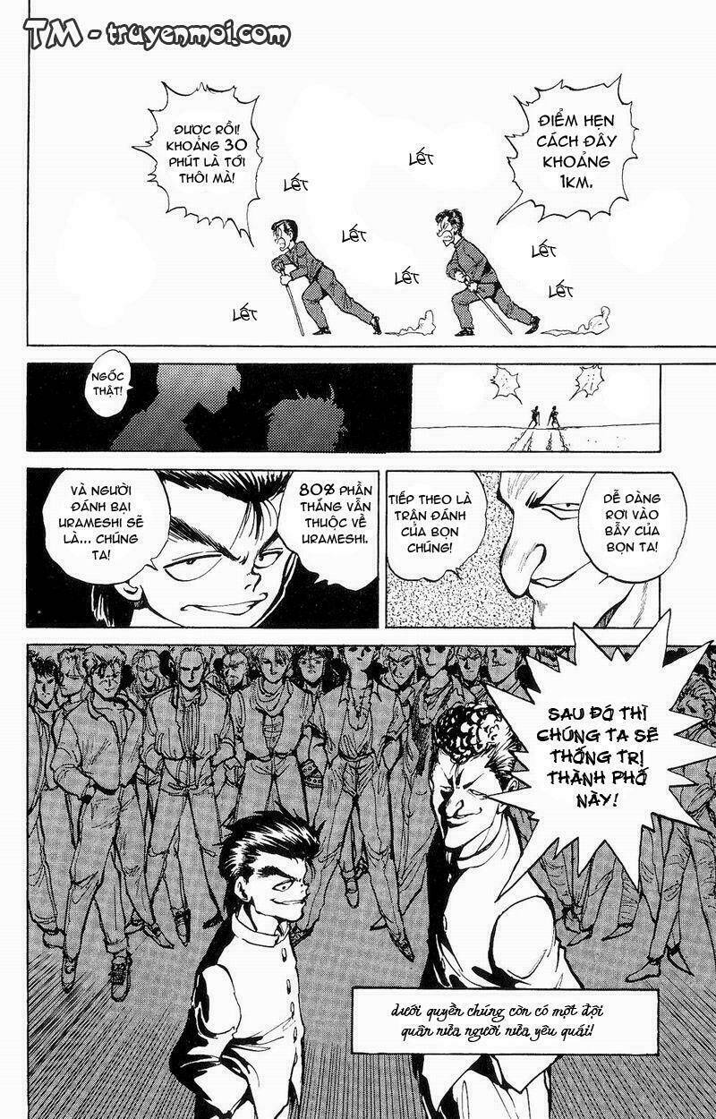 Hành Trình Của Uduchi Chapter 45 - Trang 2