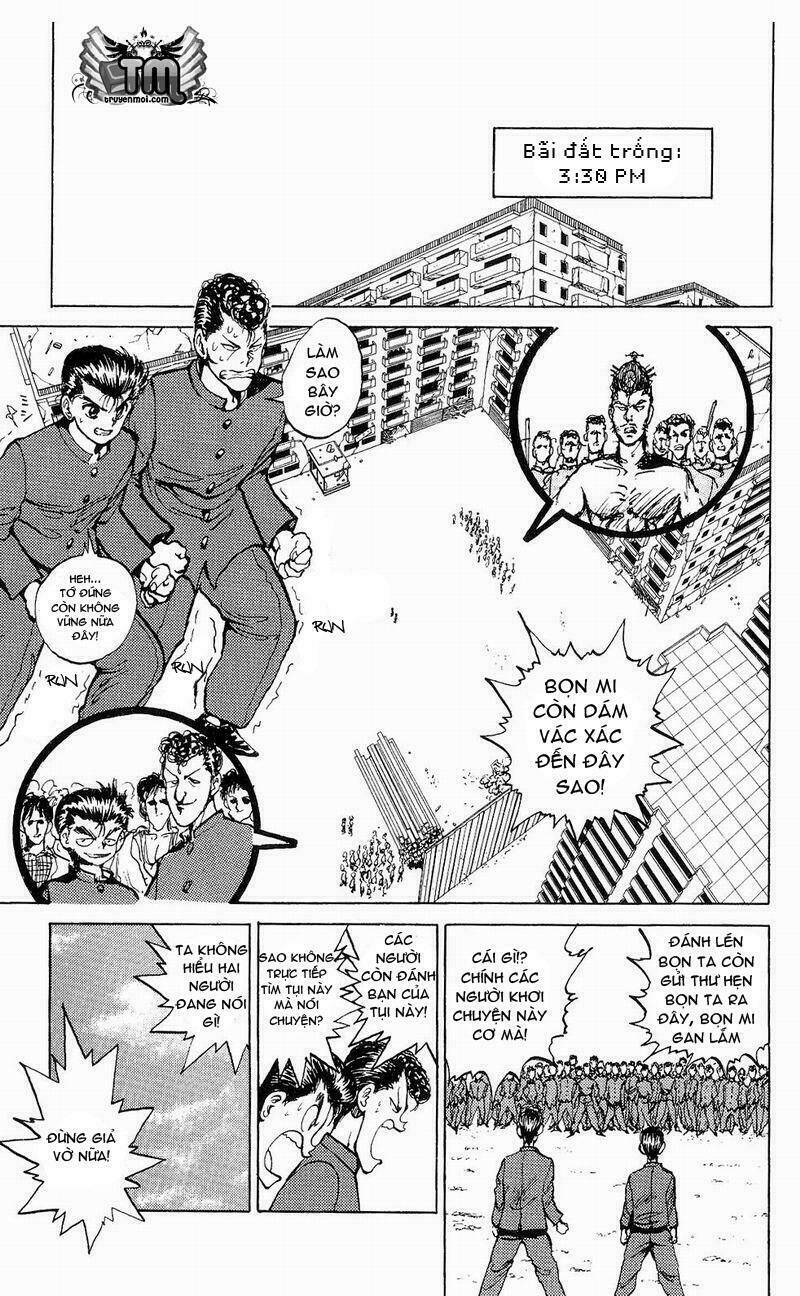 Hành Trình Của Uduchi Chapter 45 - Trang 2